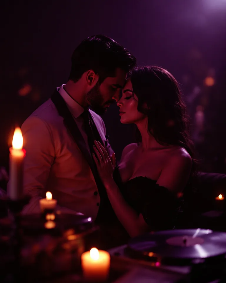 SLOW dance