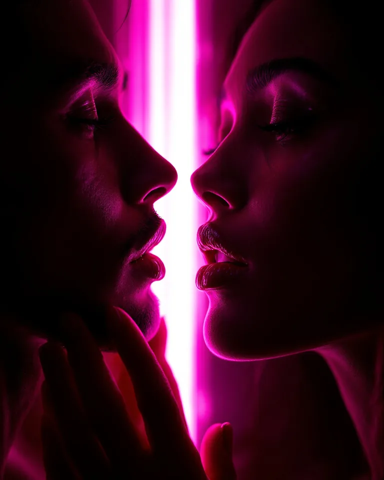 PASSION kiss