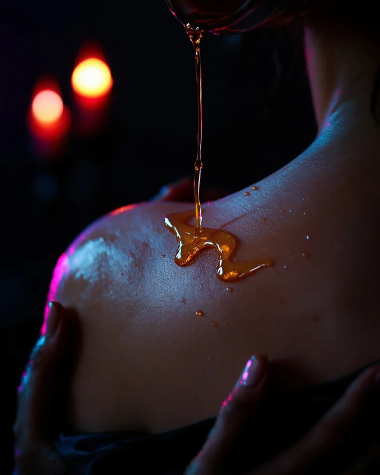 SENSUAL massage