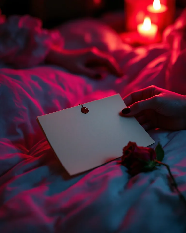 A LOVE note