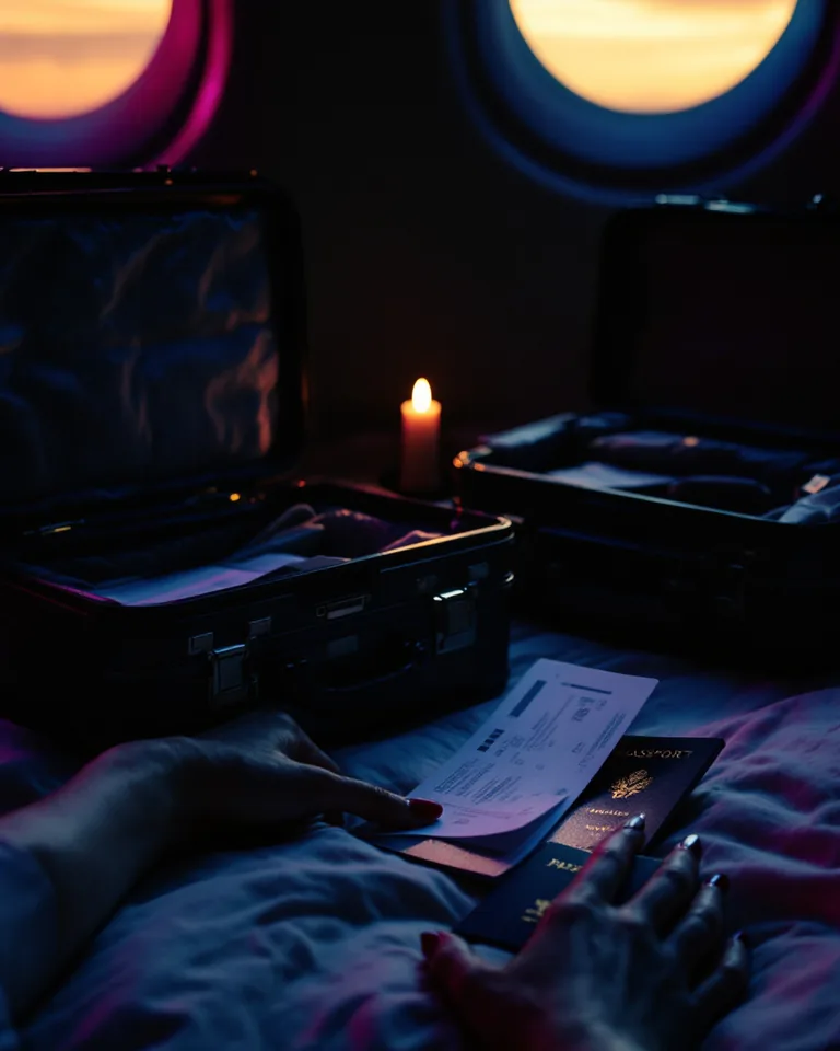 A TRIP together