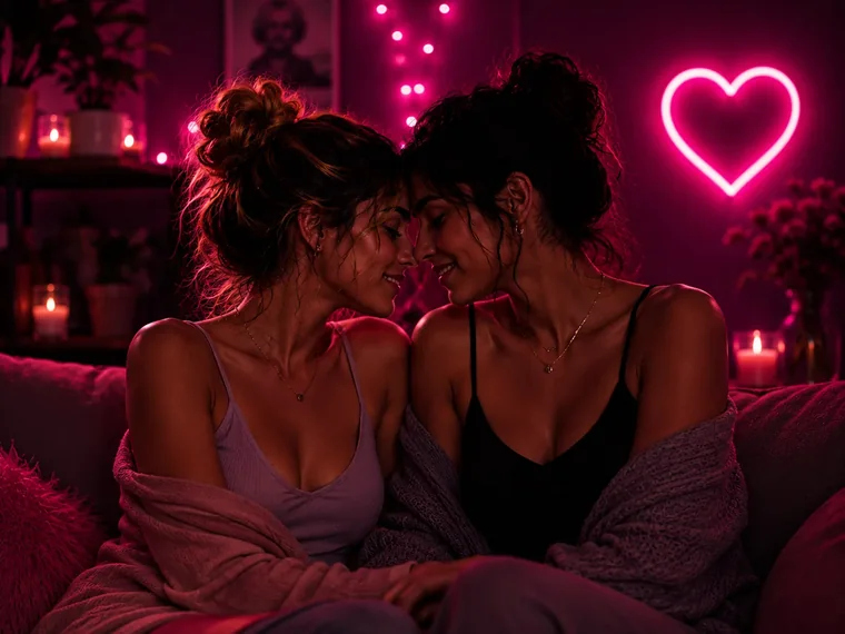 Two women