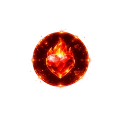 Sello del nivel Caliente